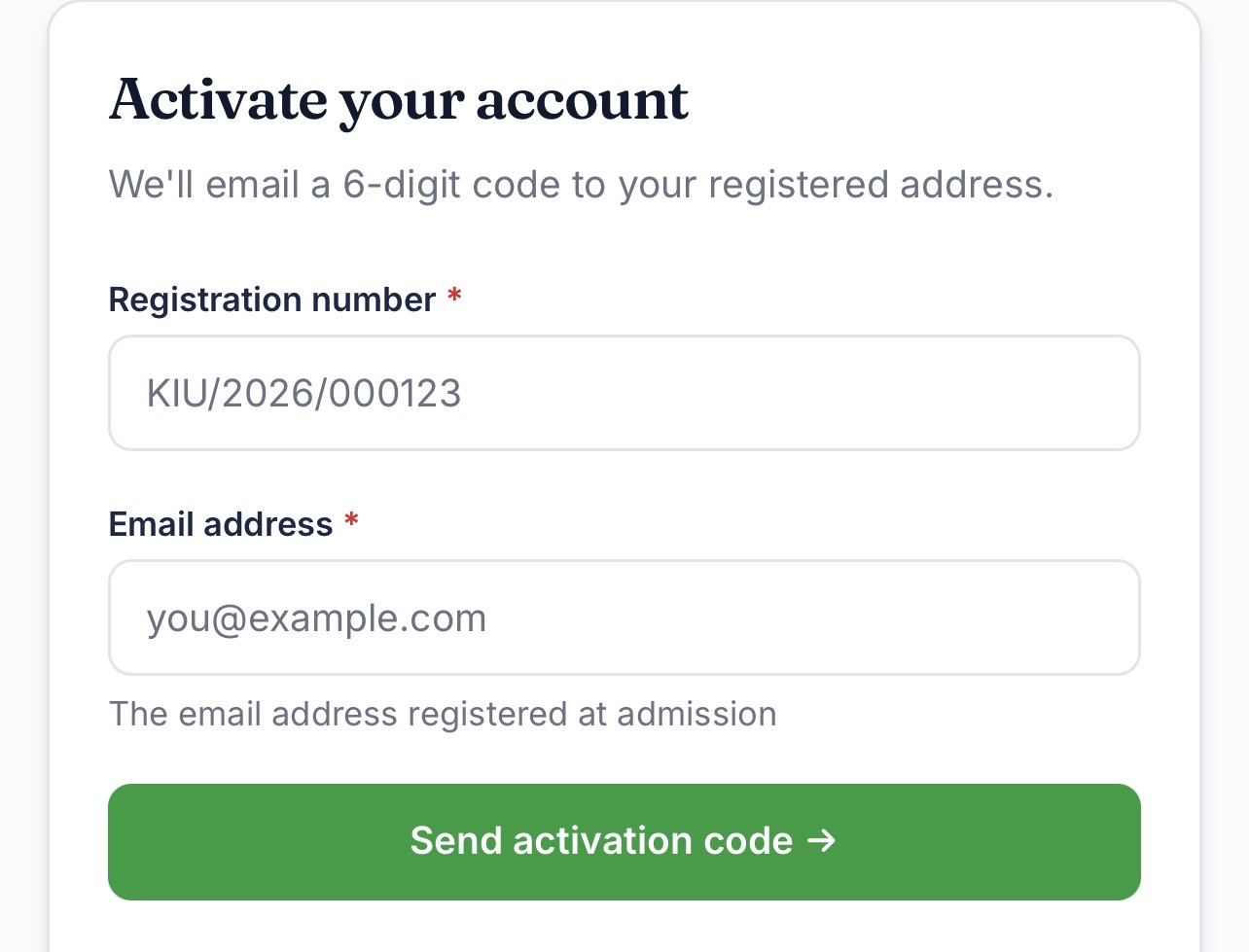 KIU Student Portal: Login, Registration, Results, Fees Payment, Forgot Password
