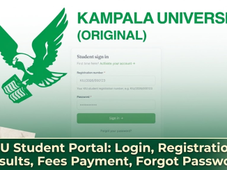KIU Student Portal: Login, Registration, Results, Fees Payment, Forgot Password