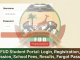 FUD Student Portal: Login, Registration, Admission, School Fees, Results, Forgot Password