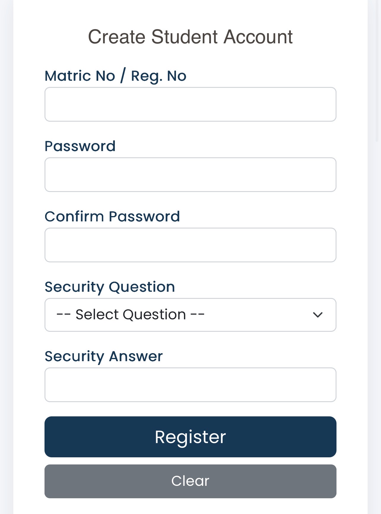 UNIMED Student Portal, Post UTME, Login, Registration, Admission Status