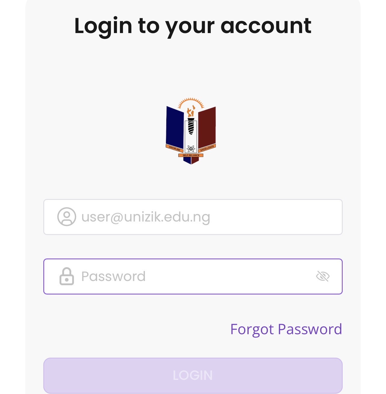 UNIZIK Student Portal: Login, Post UTME, Admission List, School Fees, Course Fees