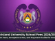 Chrisland University School Fees 2026/2027: Tuition Fees, Acceptance Fee, and Payment Guide for Freshers