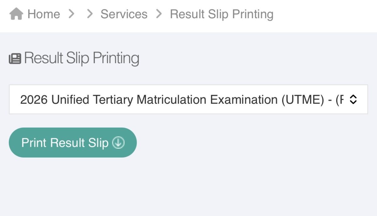 JAMB Result Verification and Slip Printing 2026: How to Check Results, Print Slip and Verify O’Level Details